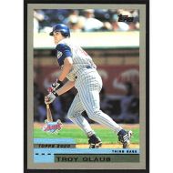 2000 Topps #94 Troy Glaus