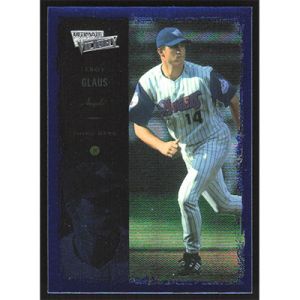 2000 Ultimate Victory #3 Troy Glaus