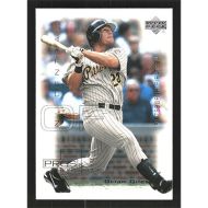 2000 Upper Deck Pros & Prospects #83 Brian Giles