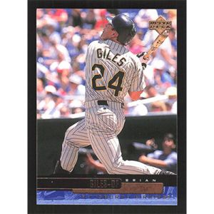 2000 Upper Deck #204 Brian Giles