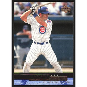 2000 Upper Deck #346 Joe Girardi