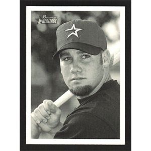 2001 Bowman Heritage #219 Keith Ginter