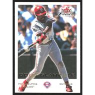 2001 Fleer Focus #82 Doug Glanville