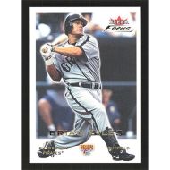 2001 Fleer Focus #85 Brian Giles