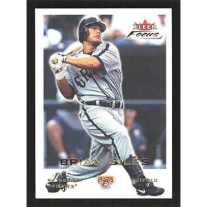 2001 Fleer Focus #85 Brian Giles