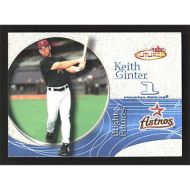 2001 Fleer Futures #210 Keith Ginter Bright Futures