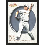 2001 Fleer Futures #6 Brian Giles