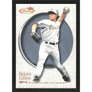 2001 Fleer Futures #6 Brian Giles