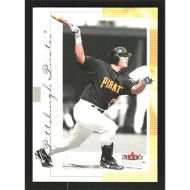 2001 Fleer Genuine #22 Brian Giles