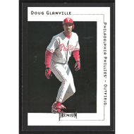 2001 Fleer Premium #105 Doug Glanville