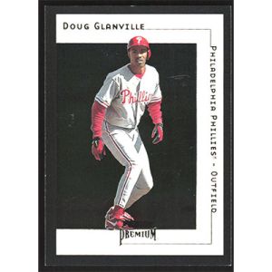 2001 Fleer Premium #105 Doug Glanville