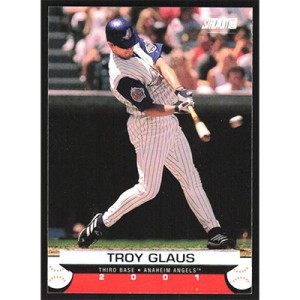 2001 Stadium Club #18 Troy Glaus