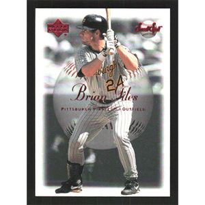 2001 Sweet Spot #56 Brian Giles