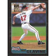 2001 Topps Gold #146 Tom Glavine