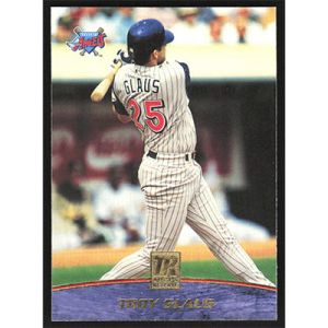 2001 Topps Reserve #41 Troy Glaus