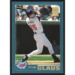 2001 Topps #175 Troy Glaus