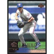 2001 Upper Deck #312 Alex Gonzalez