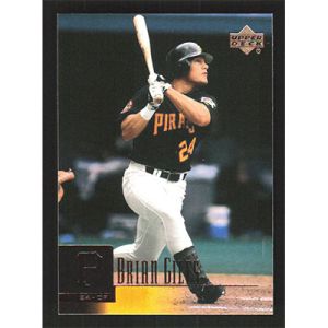 2001 Upper Deck #430 Brian Giles