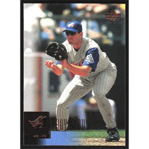 2001 Upper Deck #48 Troy Glaus