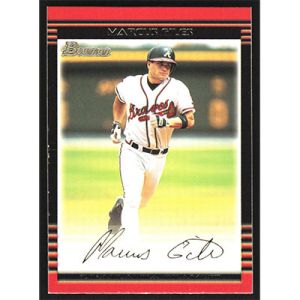 2002 Bowman Gold #63 Marcus Giles