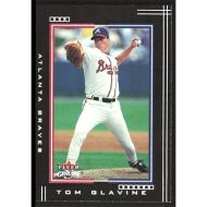 2002 Fleer Genuine #71 Tom Glavine