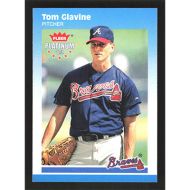 2002 Fleer Platinum #205 Tom Glavine