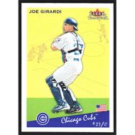 2002 Fleer Tradition Update #U129 Joe Girardi