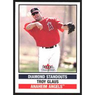 2002 Fleer Tradition Update #U288 Troy Glaus Diamond Standouts
