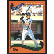 2002 Topps #492 Chris Gomez