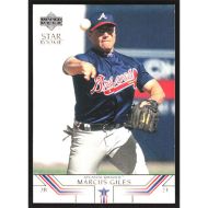 2002 Upper Deck #9 Marcus Giles Star Rookie