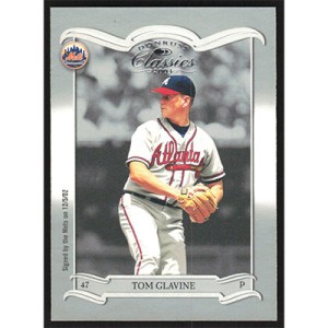 2003 Donruss Classics #48 Tom Glavine