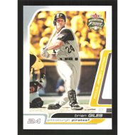 2003 Fleer Focus Jersey Edition #97 Brian Giles