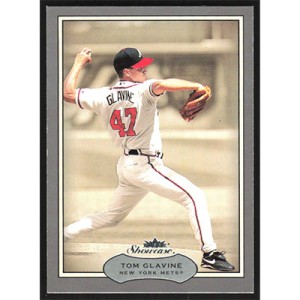 2003 Fleer Showcase #73 Tom Glavine