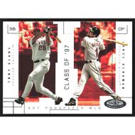 2003 Hot Prospects Class Of '97 #5 T. Glaus/L. Berkman