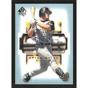2003 SP Authentic #83 Brian Giles