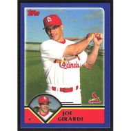 2003 Topps #521 Joe Girardi