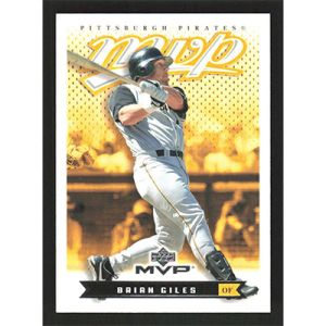 2003 Upper Deck MVP #160 Brian Giles
