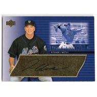 2003 Upper Deck Portraits #NNO Tom Glavine Autographed