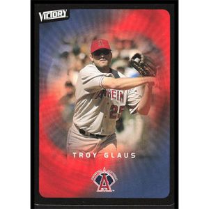 2003 Upper Deck Victory #1 Troy Glaus