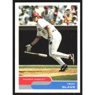 2004 Bazooka Minis #99 Troy Glaus