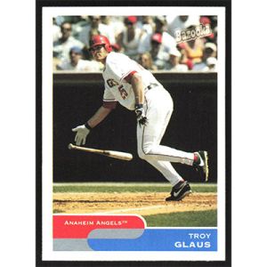 2004 Bazooka Minis #99 Troy Glaus
