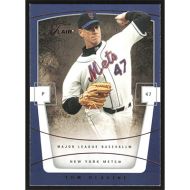 2004 Flair #6 Tom Glavine