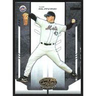 2004 Leaf Certified Materials #182 Tom Glavine