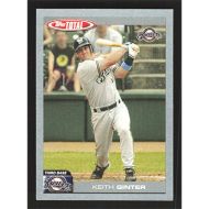 2004 Topps Total Silver #348 Keith Ginter