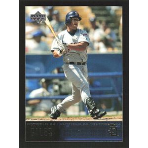 2004 Upper Deck #226 Brian Giles
