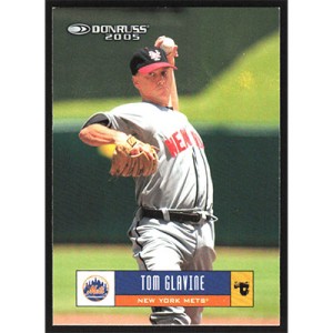 2005 Donruss #262 Tom Glavine