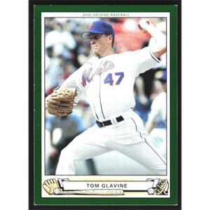 2005 Origins #91 Tom Glavine