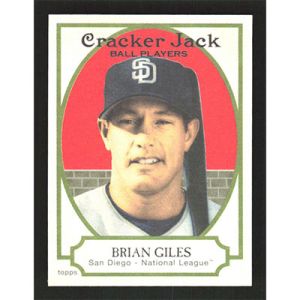 2005 Topps Cracker Jack #10 Brian Giles