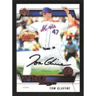 2005 Upper Deck Pro Sigs #55 Tom Glavine