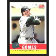 2006 Fleer Tradition #63 Jonny Gomes